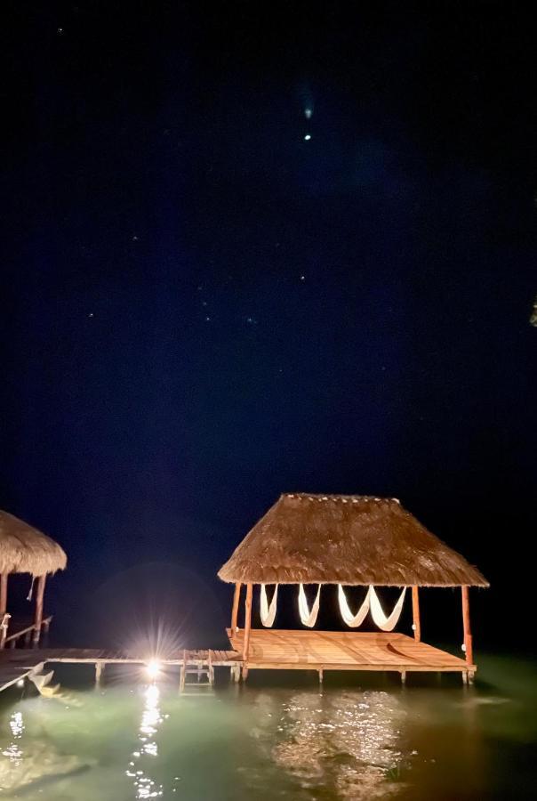 Casa La Joya Bacalar Apartment Екстериор снимка