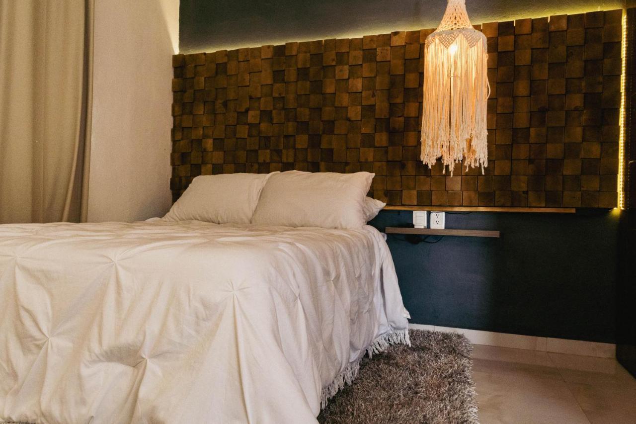 Casa La Joya Bacalar Apartment Екстериор снимка