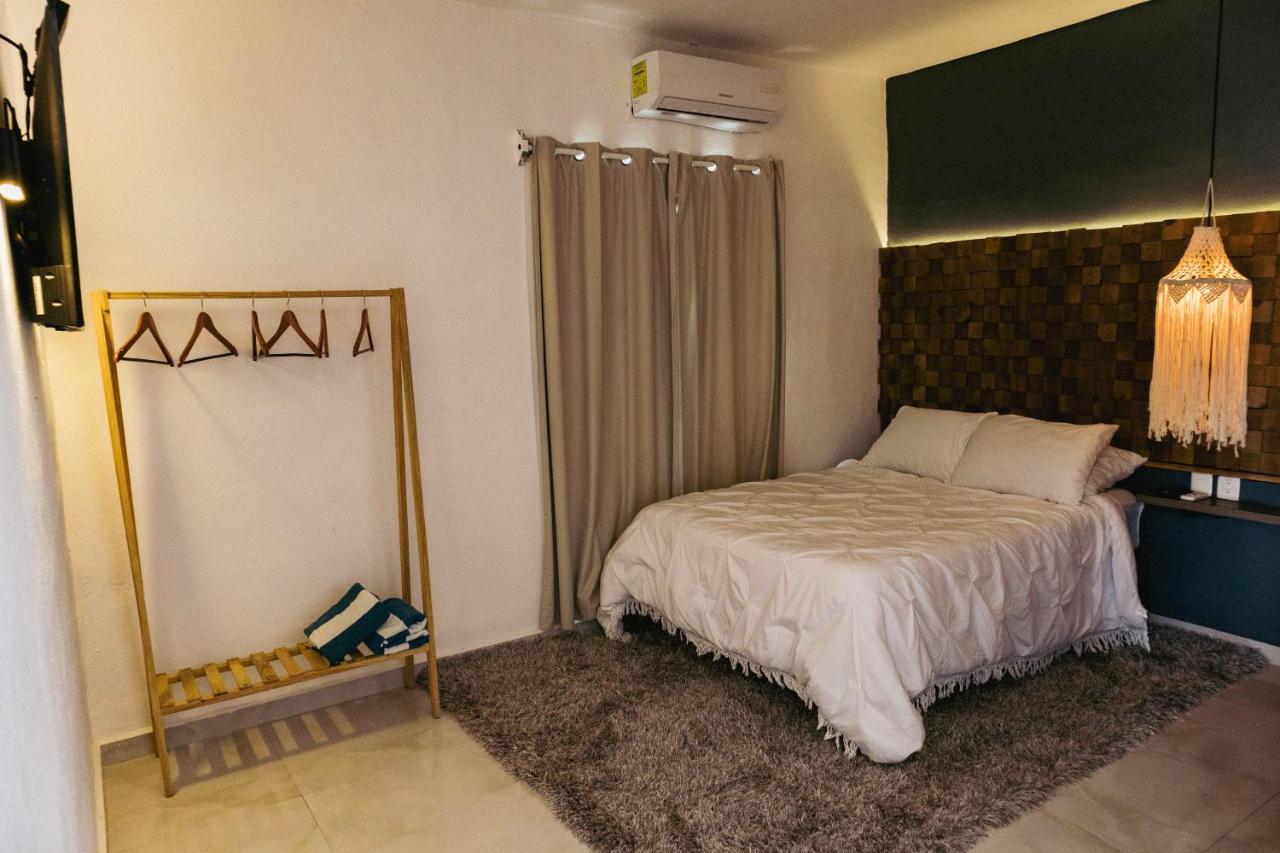 Casa La Joya Bacalar Apartment Екстериор снимка