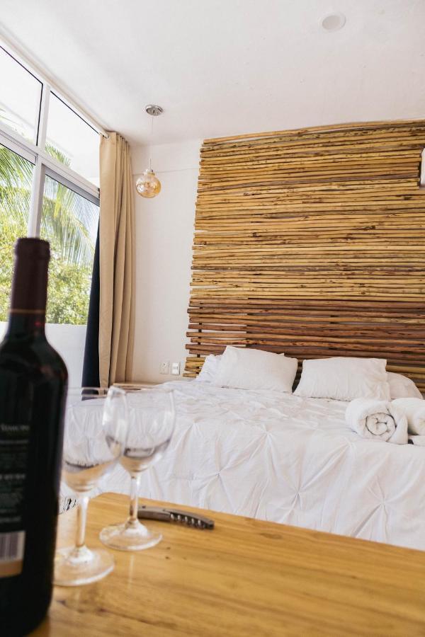 Casa La Joya Bacalar Apartment Екстериор снимка